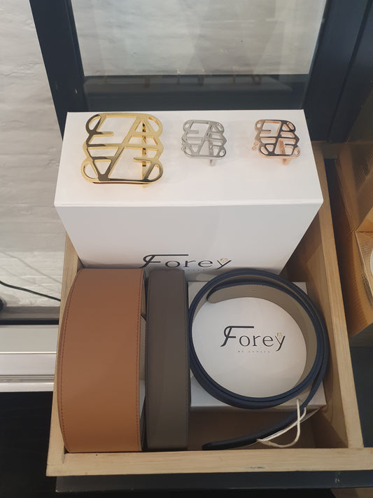 Naarden - Forey Belts Availble In Store