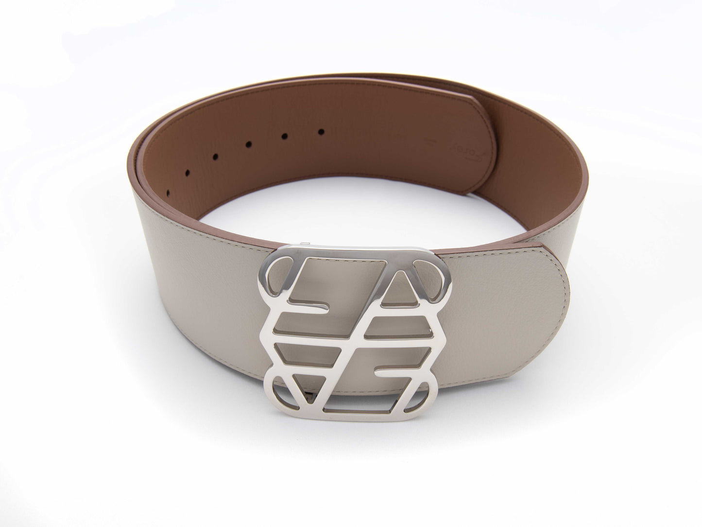 Elegante Ampio - Beige/Light Brown 7cm