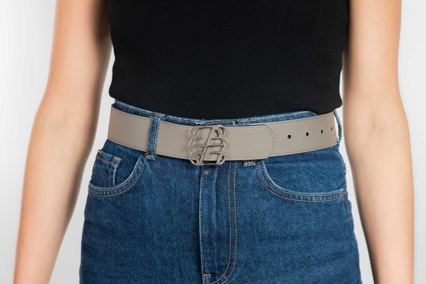 Personaliseer - Elegante Stretto 4cm